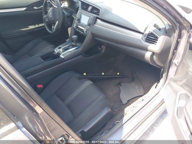Honda Civic Sedan Lx 2016 19XFC2F56GE044876 Image 5