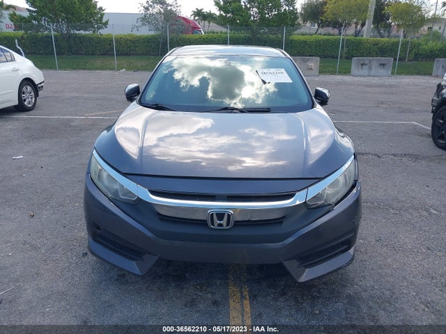 Honda Civic Sedan Lx 2016 19XFC2F56GE044876 Image 6