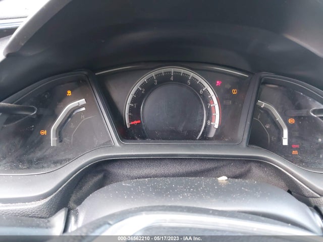 Honda Civic Sedan Lx 2016 19XFC2F56GE044876 Image 7