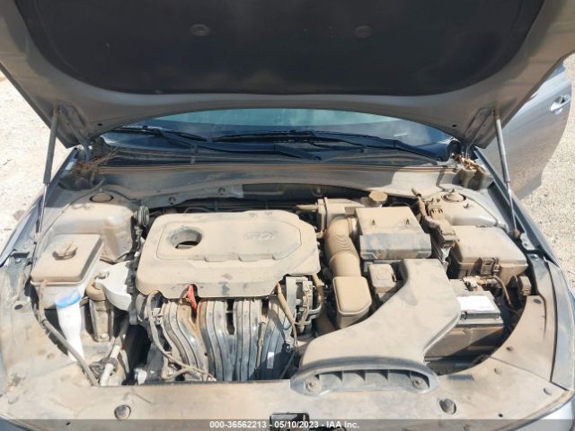 5XXGT4L31JG190409 KIA Optima Lx