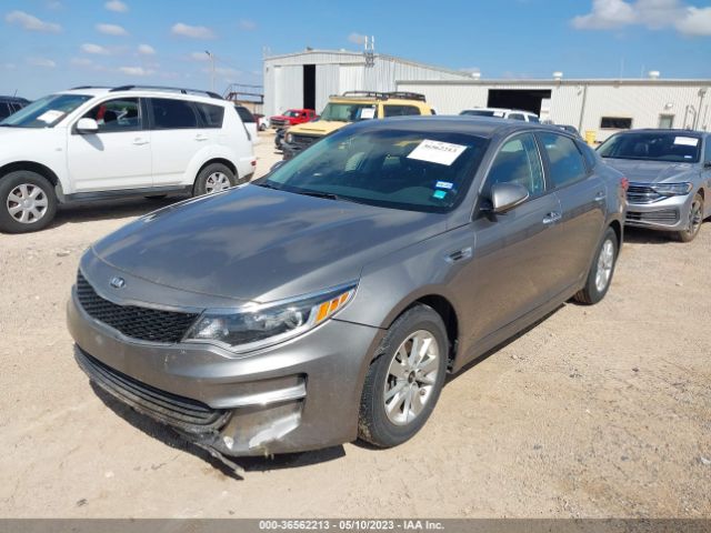 5XXGT4L31JG190409 KIA Optima Lx