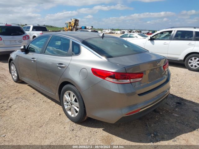 5XXGT4L31JG190409 KIA Optima Lx