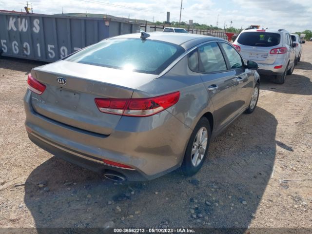 5XXGT4L31JG190409 KIA Optima Lx