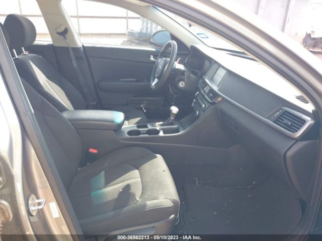 5XXGT4L31JG190409 KIA Optima Lx