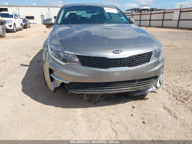 5XXGT4L31JG190409 KIA Optima Lx