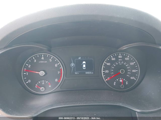 5XXGT4L31JG190409 KIA Optima Lx