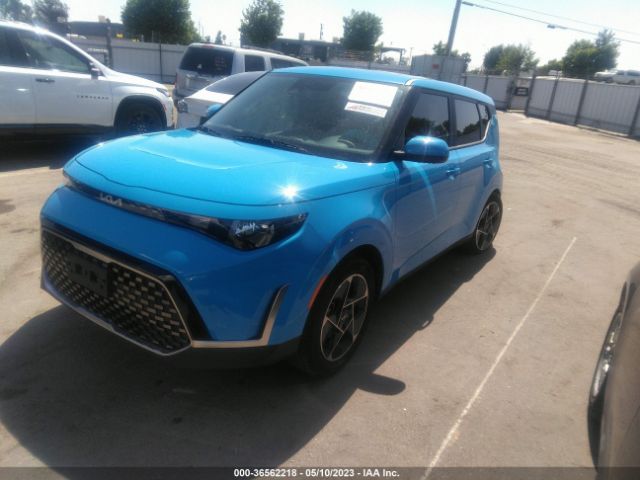 KNDJ33AUXP7187280 KIA SOUL EX