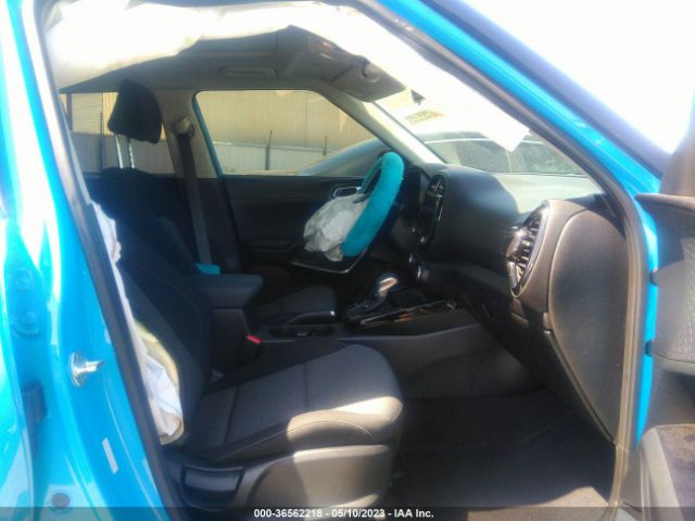 KNDJ33AUXP7187280 KIA SOUL EX