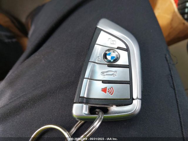 WBAJE5C59KWW13595 BMW 5 Series 540i