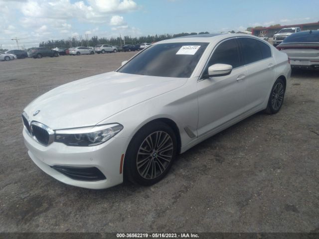 WBAJE5C59KWW13595 BMW 5 Series 540i