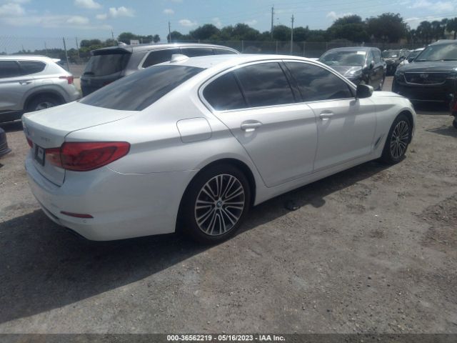 WBAJE5C59KWW13595 BMW 5 Series 540i