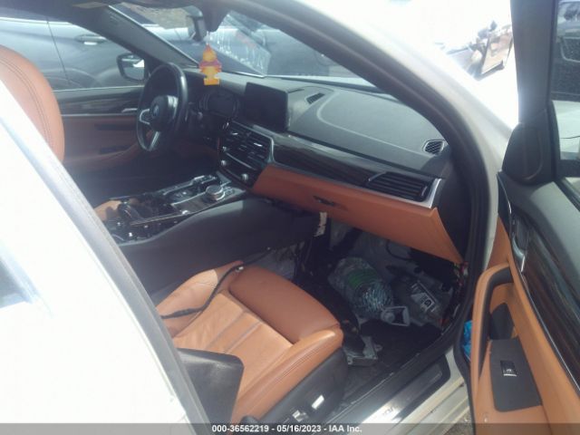 WBAJE5C59KWW13595 BMW 5 Series 540i
