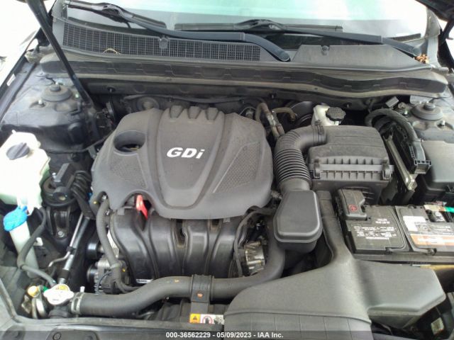 5XXGM4A76FG435120 KIA Optima Lx