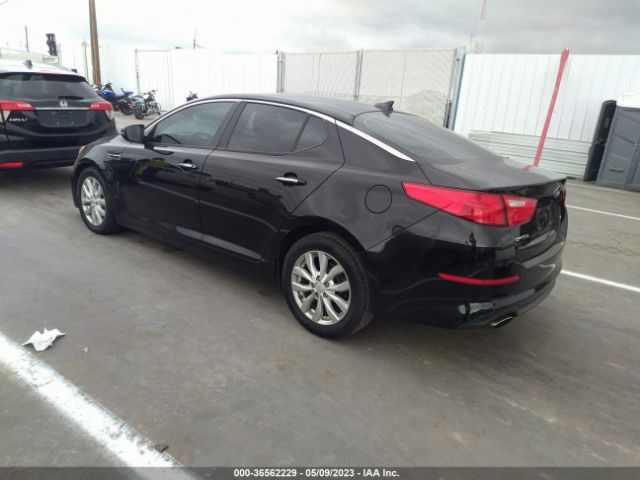 5XXGM4A76FG435120 KIA Optima Lx