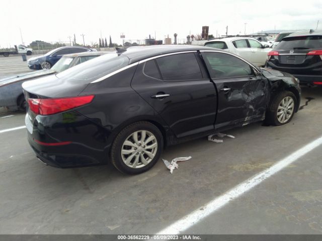 5XXGM4A76FG435120 KIA Optima Lx