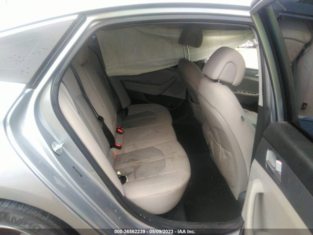 Hyundai SONATA SE 2017 5NPE24AF5HH574201 Image 8