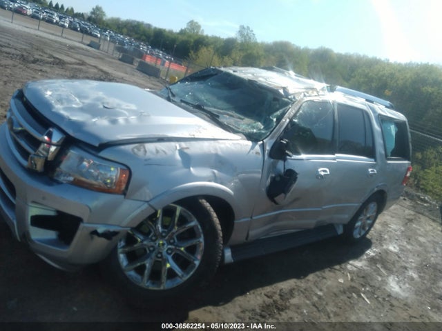 2017 FORD EXPEDITION LIMITED VIN: 1FMJU2AT9HEA48717