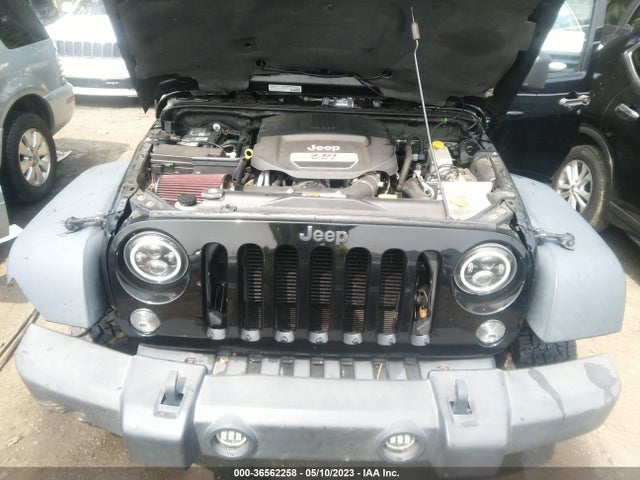 1C4HJWFG9EL129240 Jeep Wrangler Unlimited Rubicon