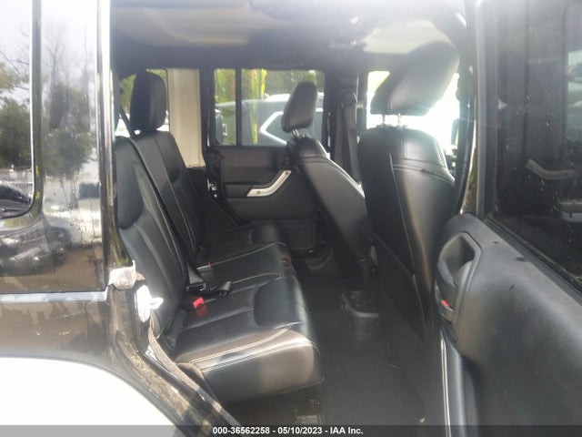 1C4HJWFG9EL129240 Jeep Wrangler Unlimited Rubicon