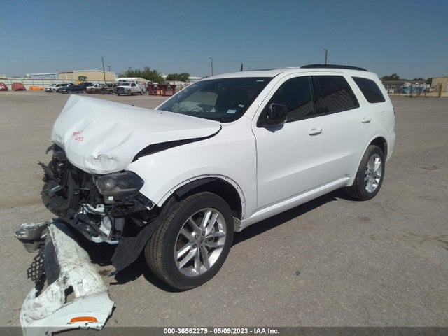 Dodge Durango Gt Plus 2023 1C4RDJDG5PC573008 Image 2