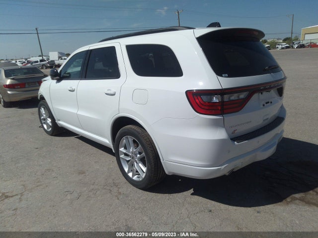 Dodge Durango Gt Plus 2023 1C4RDJDG5PC573008 Image 3