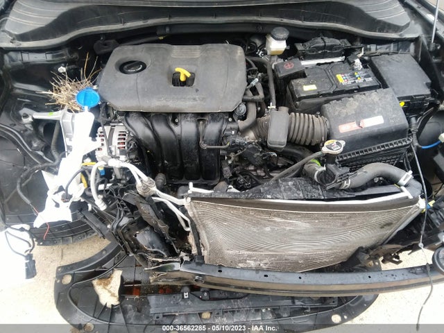 KIA SOUL LX 2022 KNDJ23AU9N7173340 Image 12