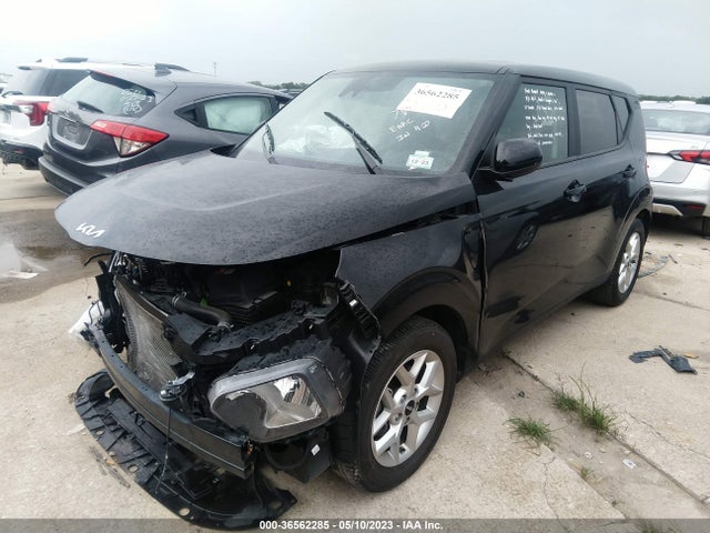 KIA SOUL LX 2022 KNDJ23AU9N7173340 Image 2