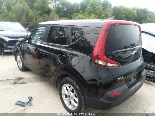 KIA SOUL LX 2022 KNDJ23AU9N7173340 Image 5