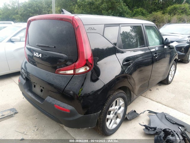 KIA SOUL LX 2022 KNDJ23AU9N7173340 Image 6