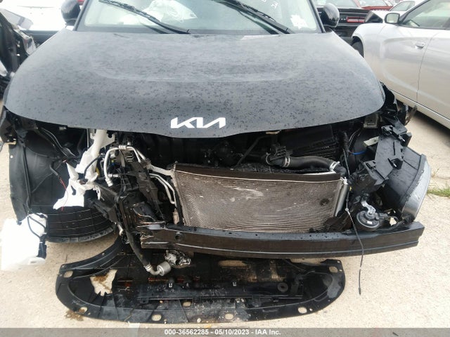 KIA SOUL LX 2022 KNDJ23AU9N7173340 Image 8