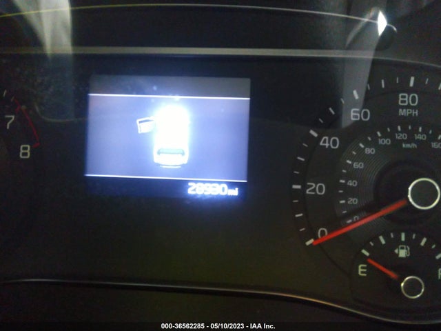 KIA SOUL LX 2022 KNDJ23AU9N7173340 Image 9