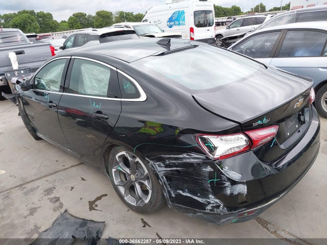 Chevrolet MALIBU LT 2022 1G1ZD5ST3NF123398 Image 3