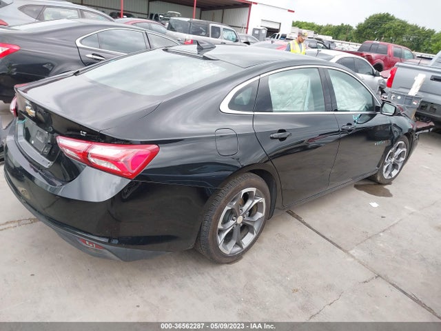 Chevrolet MALIBU LT 2022 1G1ZD5ST3NF123398 Image 4