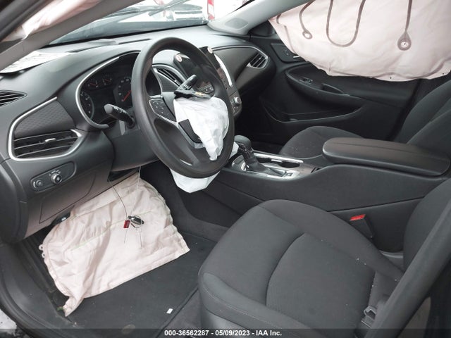 Chevrolet MALIBU LT 2022 1G1ZD5ST3NF123398 Image 5