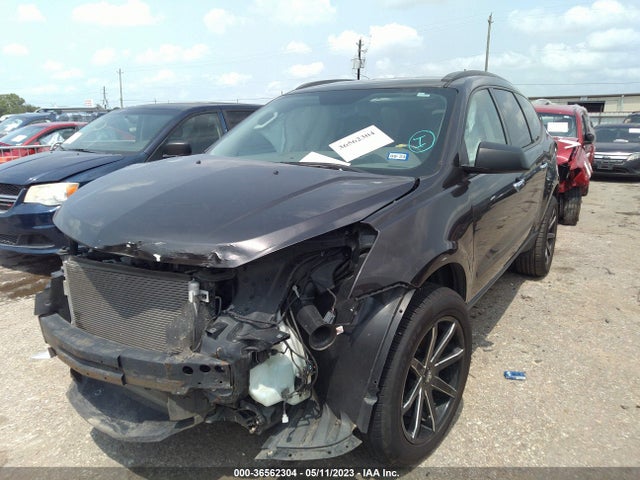 Chevrolet Traverse Ls 2017 1GNKRFED7HJ220214 Image 2