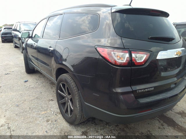 Chevrolet Traverse Ls 2017 1GNKRFED7HJ220214 Image 3