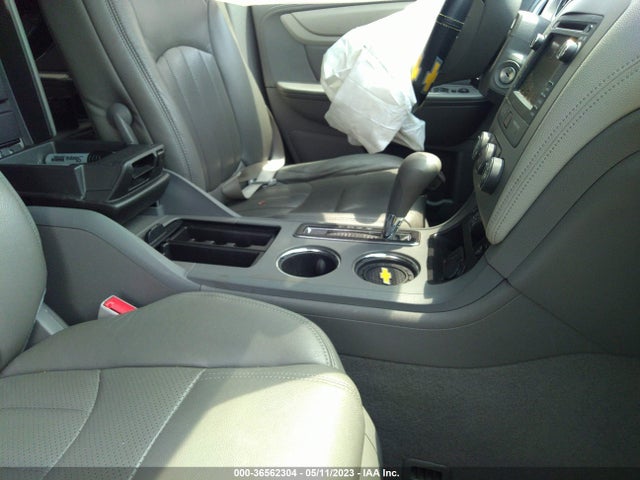 Chevrolet Traverse Ls 2017 1GNKRFED7HJ220214 Image 5