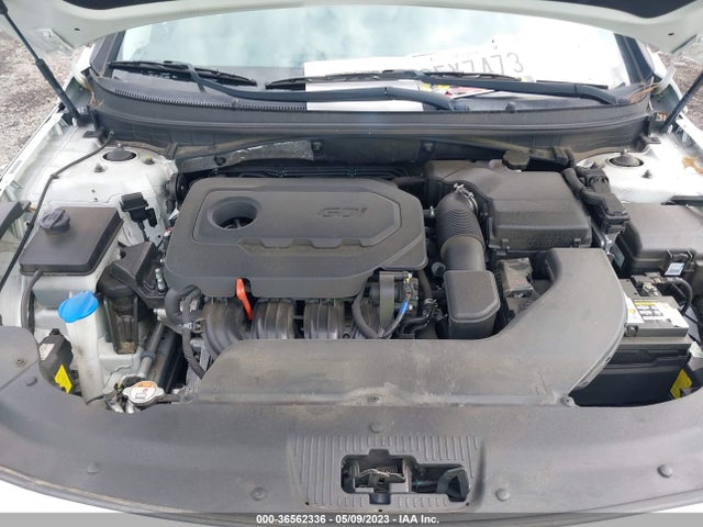 2017 HYUNDAI SONATA LIMITED VIN: 5NPE34AF6HH501514