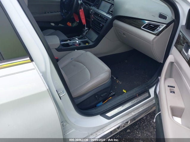 2017 HYUNDAI SONATA LIMITED VIN: 5NPE34AF6HH501514