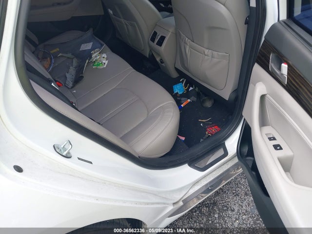 2017 HYUNDAI SONATA LIMITED VIN: 5NPE34AF6HH501514