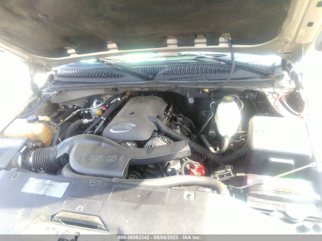 2006 GMC YUKON SLT VIN: 1GKEC13Z86R128072