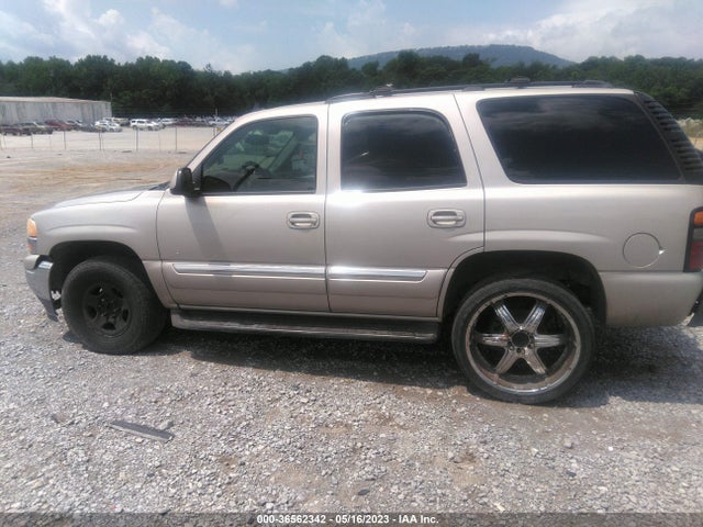 2006 GMC YUKON SLT VIN: 1GKEC13Z86R128072