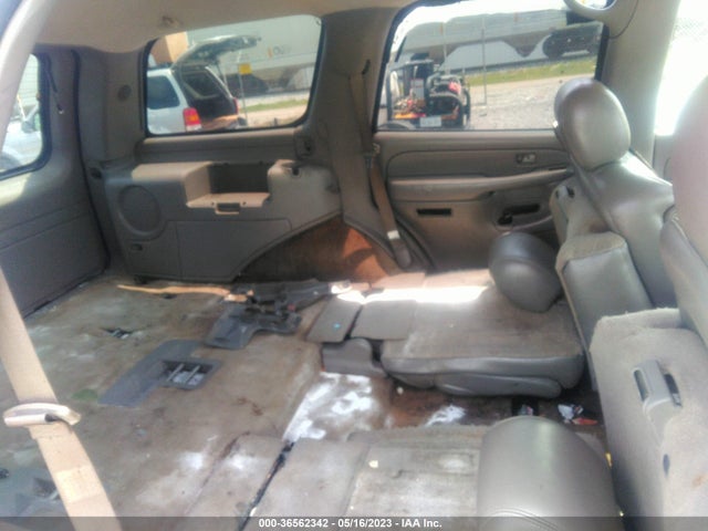 2006 GMC YUKON SLT VIN: 1GKEC13Z86R128072