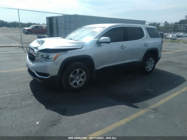 1GKKNKLA8JZ121094 GMC ACADIA SLE