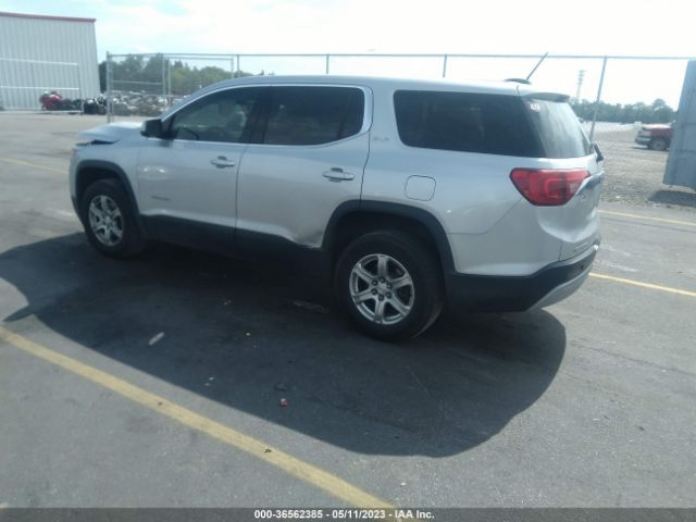1GKKNKLA8JZ121094 GMC ACADIA SLE