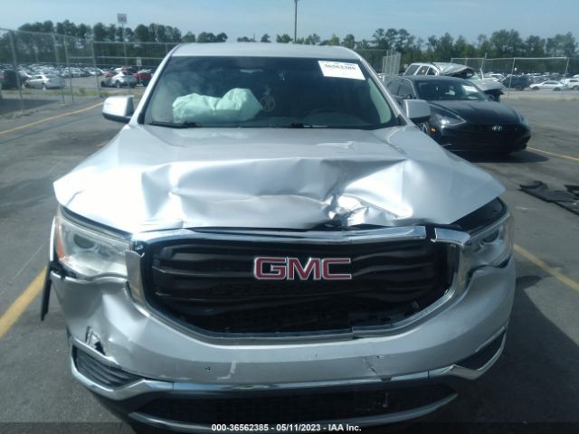1GKKNKLA8JZ121094 GMC ACADIA SLE