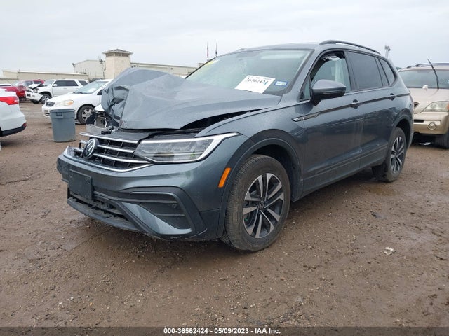 3VV1B7AX9NM080357 Volkswagen TIGUAN S