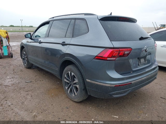 3VV1B7AX9NM080357 Volkswagen TIGUAN S