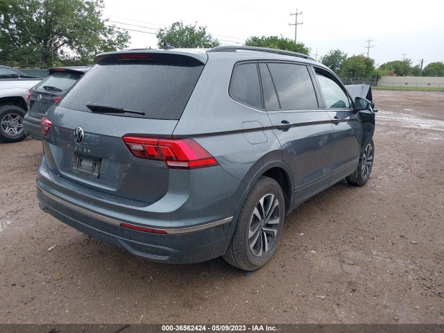 3VV1B7AX9NM080357 Volkswagen TIGUAN S