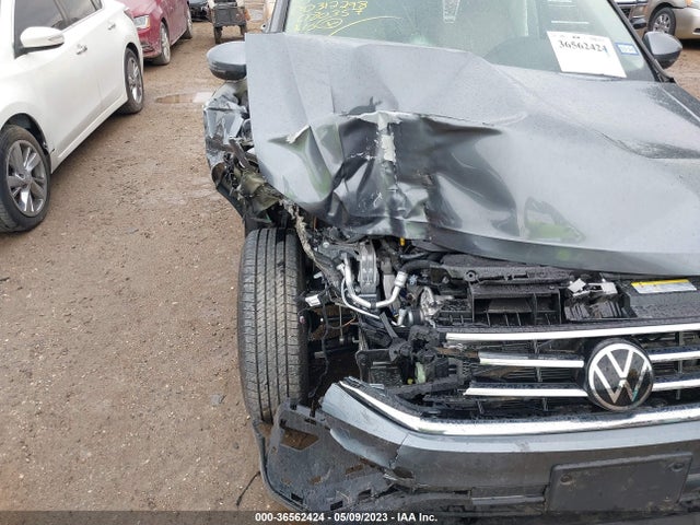 3VV1B7AX9NM080357 Volkswagen TIGUAN S